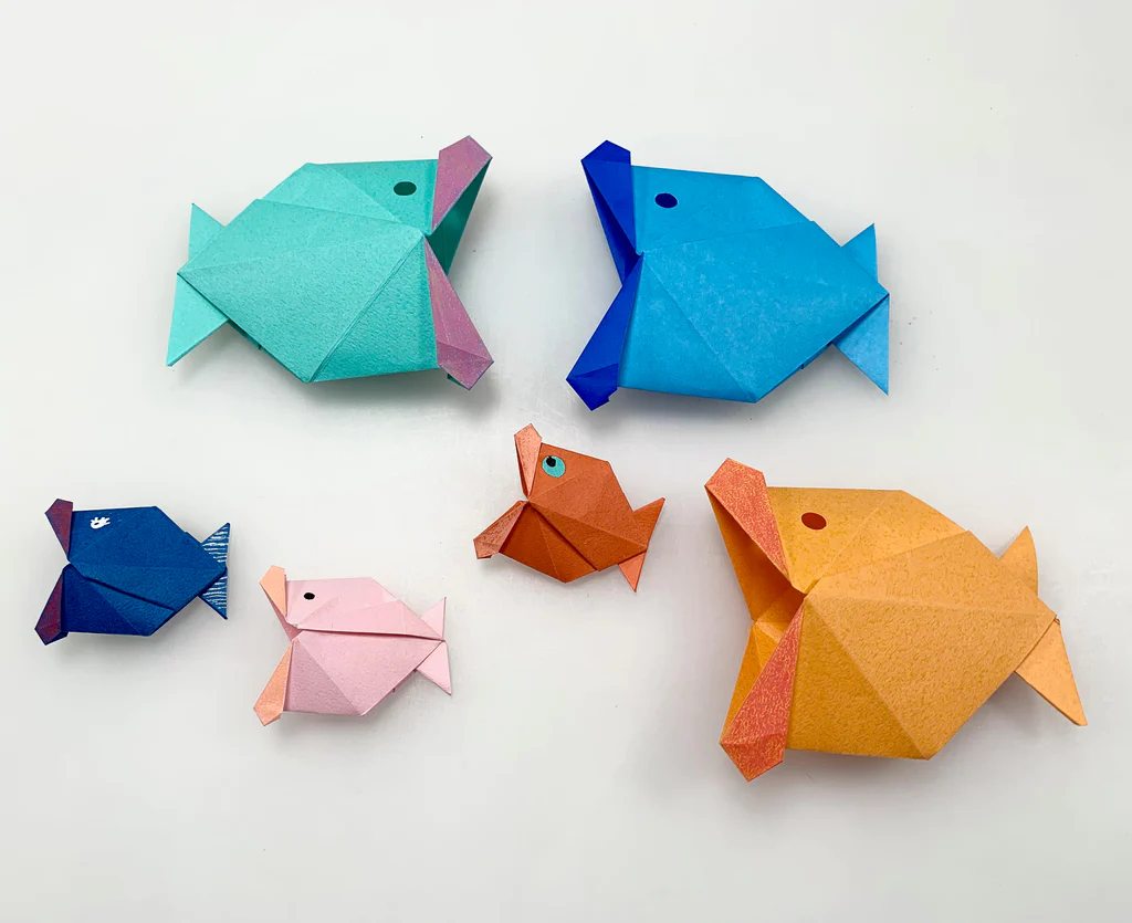 Origamifish